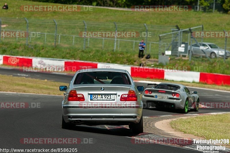 Bild #8586205 - Touristenfahrten Nürburgring Nordschleife (21.05.2020)