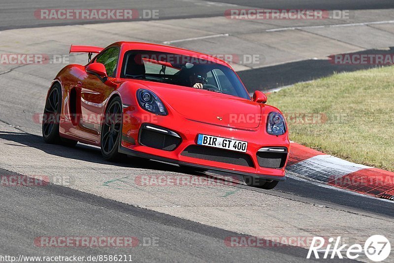 Bild #8586211 - Touristenfahrten Nürburgring Nordschleife (21.05.2020)