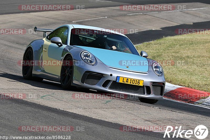 Bild #8586228 - Touristenfahrten Nürburgring Nordschleife (21.05.2020)