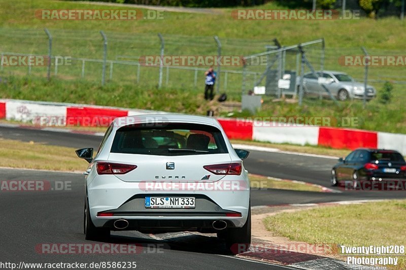 Bild #8586235 - Touristenfahrten Nürburgring Nordschleife (21.05.2020)