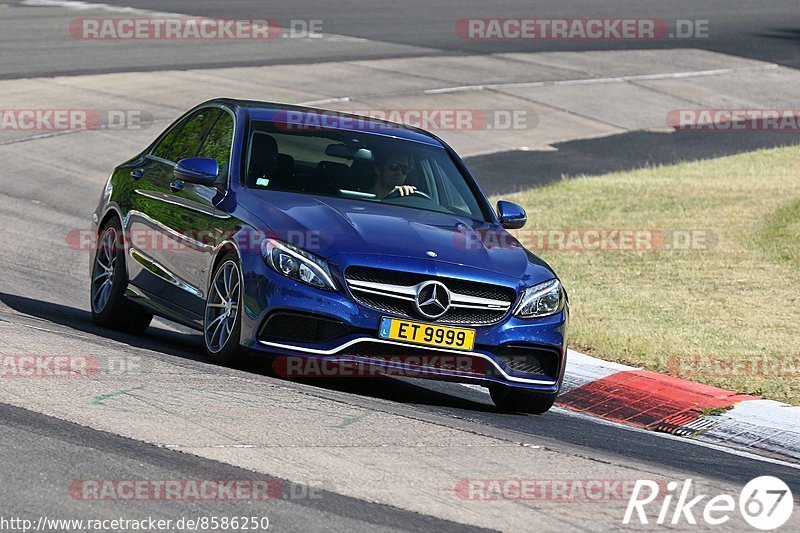 Bild #8586250 - Touristenfahrten Nürburgring Nordschleife (21.05.2020)