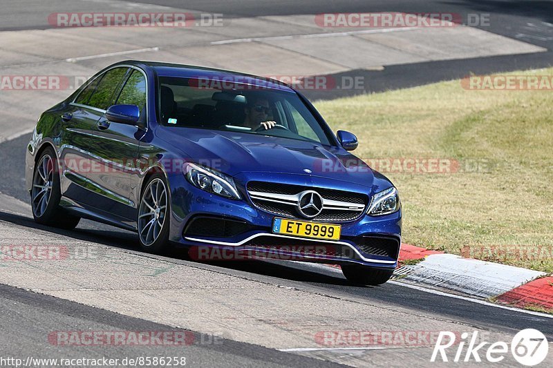 Bild #8586258 - Touristenfahrten Nürburgring Nordschleife (21.05.2020)