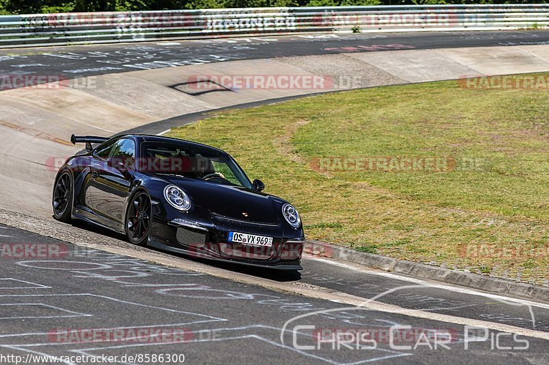 Bild #8586300 - Touristenfahrten Nürburgring Nordschleife (21.05.2020)