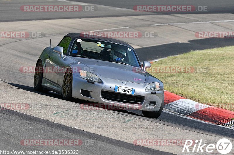 Bild #8586323 - Touristenfahrten Nürburgring Nordschleife (21.05.2020)