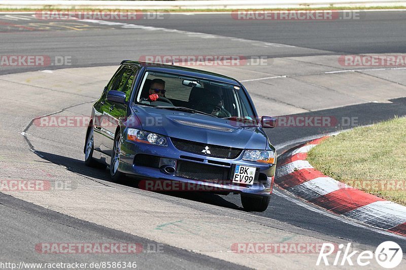 Bild #8586346 - Touristenfahrten Nürburgring Nordschleife (21.05.2020)