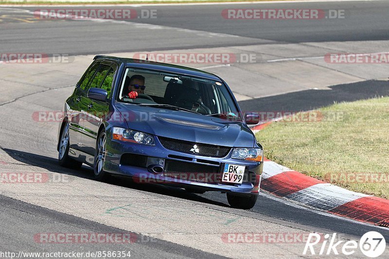 Bild #8586354 - Touristenfahrten Nürburgring Nordschleife (21.05.2020)