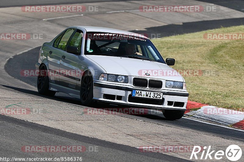 Bild #8586376 - Touristenfahrten Nürburgring Nordschleife (21.05.2020)