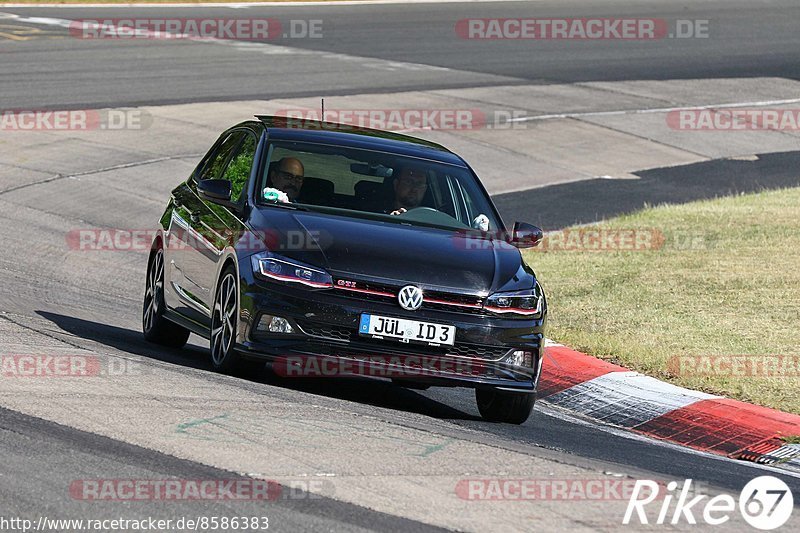 Bild #8586383 - Touristenfahrten Nürburgring Nordschleife (21.05.2020)