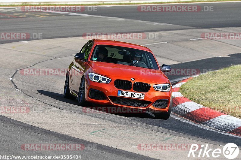 Bild #8586404 - Touristenfahrten Nürburgring Nordschleife (21.05.2020)