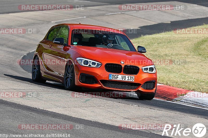 Bild #8586414 - Touristenfahrten Nürburgring Nordschleife (21.05.2020)