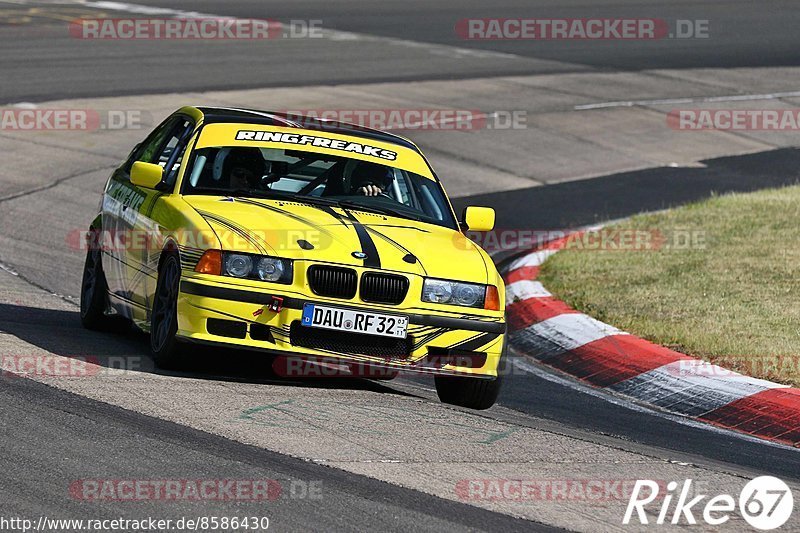 Bild #8586430 - Touristenfahrten Nürburgring Nordschleife (21.05.2020)