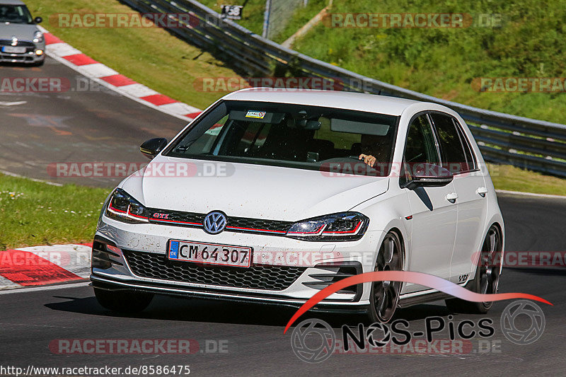 Bild #8586475 - Touristenfahrten Nürburgring Nordschleife (21.05.2020)