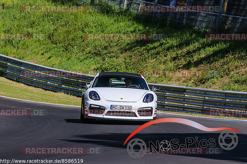 Bild #8586519 - Touristenfahrten Nürburgring Nordschleife (21.05.2020)