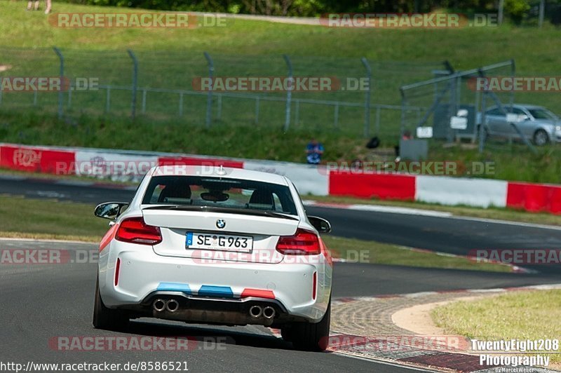 Bild #8586521 - Touristenfahrten Nürburgring Nordschleife (21.05.2020)