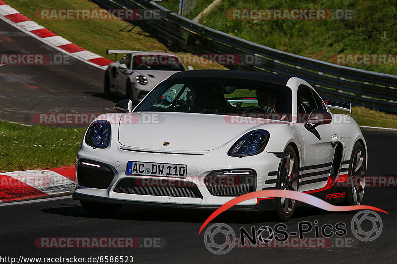 Bild #8586523 - Touristenfahrten Nürburgring Nordschleife (21.05.2020)