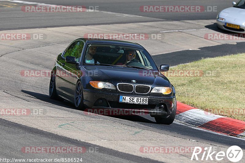 Bild #8586524 - Touristenfahrten Nürburgring Nordschleife (21.05.2020)