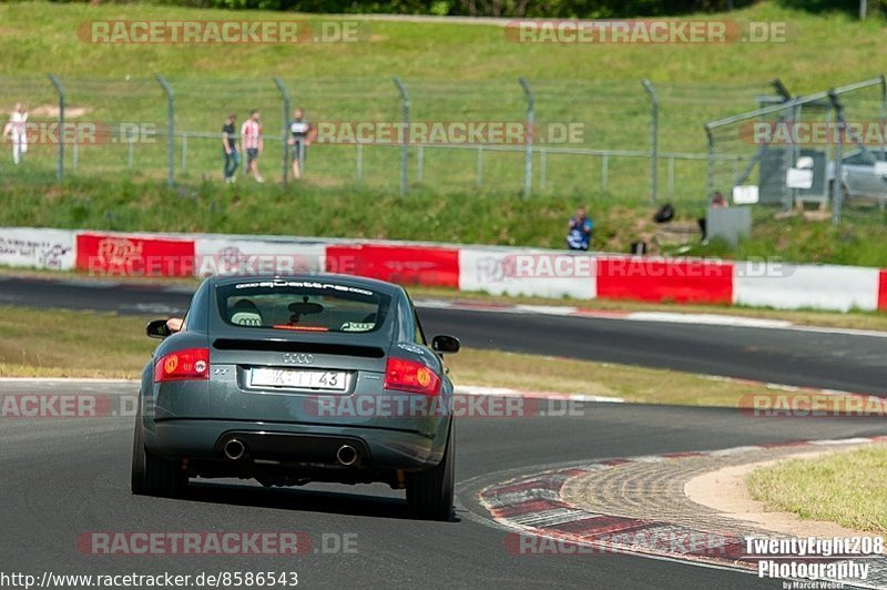 Bild #8586543 - Touristenfahrten Nürburgring Nordschleife (21.05.2020)