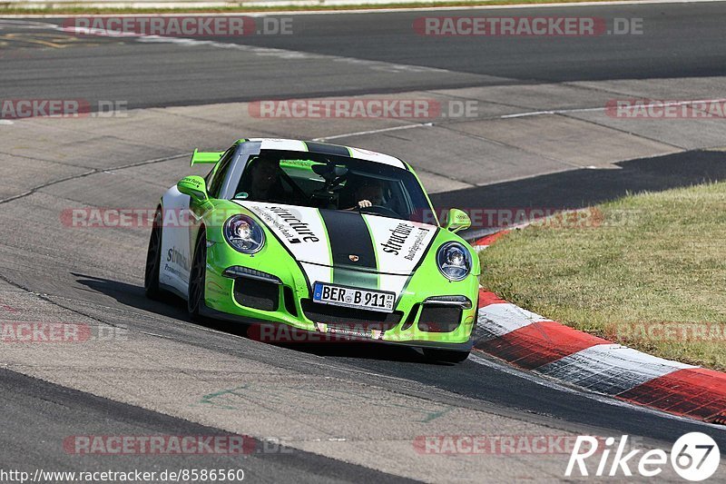 Bild #8586560 - Touristenfahrten Nürburgring Nordschleife (21.05.2020)