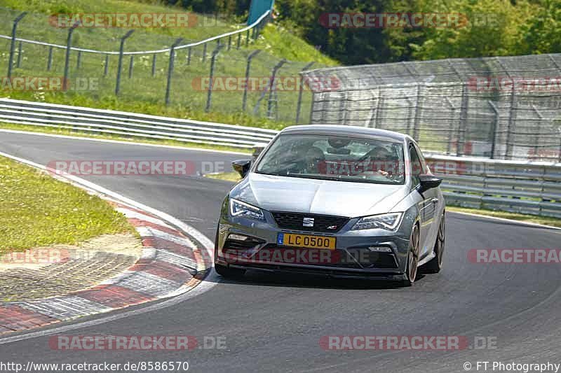 Bild #8586570 - Touristenfahrten Nürburgring Nordschleife (21.05.2020)