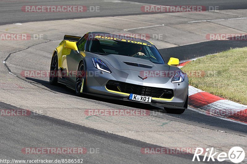 Bild #8586582 - Touristenfahrten Nürburgring Nordschleife (21.05.2020)