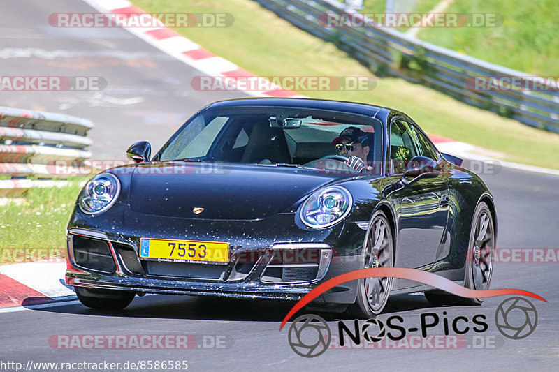 Bild #8586585 - Touristenfahrten Nürburgring Nordschleife (21.05.2020)