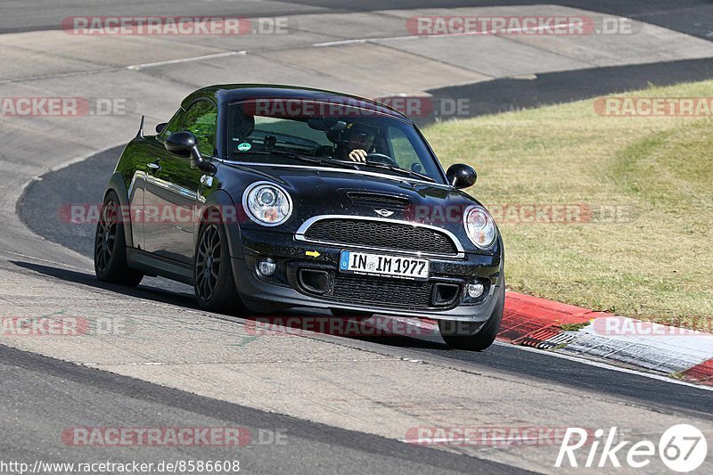 Bild #8586608 - Touristenfahrten Nürburgring Nordschleife (21.05.2020)