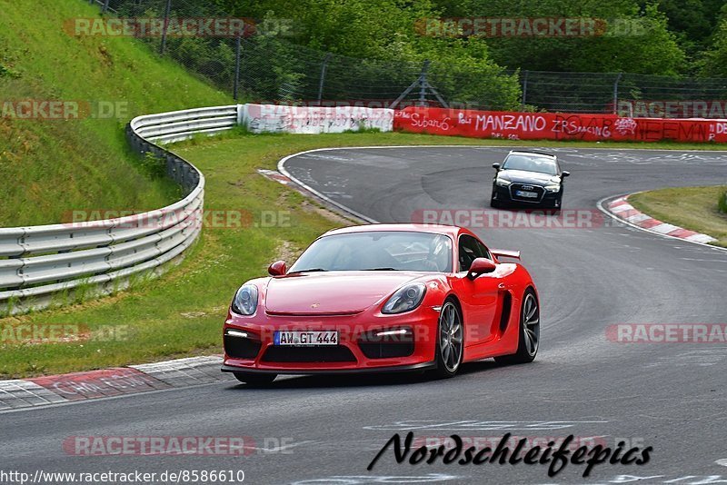 Bild #8586610 - Touristenfahrten Nürburgring Nordschleife (21.05.2020)