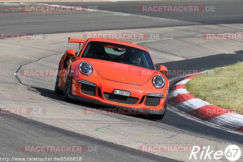 Bild #8586618 - Touristenfahrten Nürburgring Nordschleife (21.05.2020)