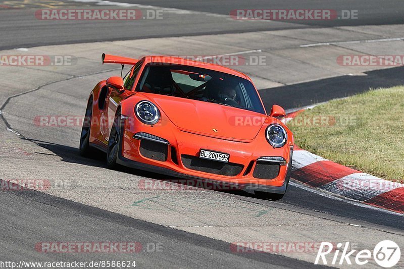 Bild #8586624 - Touristenfahrten Nürburgring Nordschleife (21.05.2020)