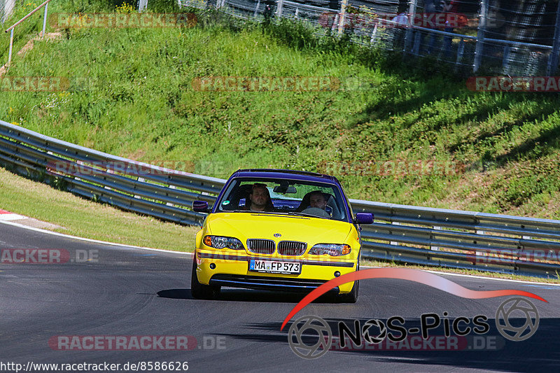 Bild #8586626 - Touristenfahrten Nürburgring Nordschleife (21.05.2020)