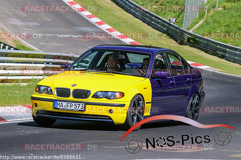 Bild #8586631 - Touristenfahrten Nürburgring Nordschleife (21.05.2020)