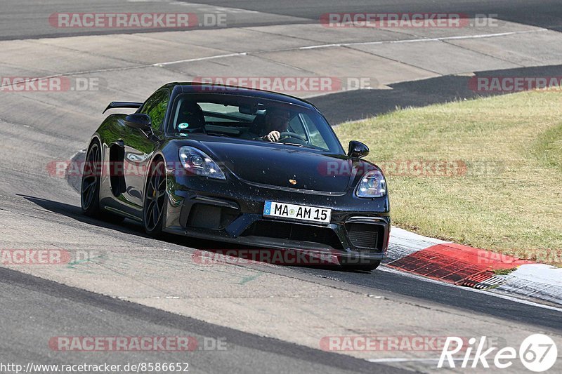 Bild #8586652 - Touristenfahrten Nürburgring Nordschleife (21.05.2020)