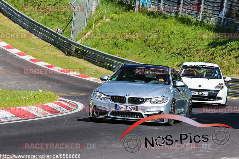 Bild #8586666 - Touristenfahrten Nürburgring Nordschleife (21.05.2020)