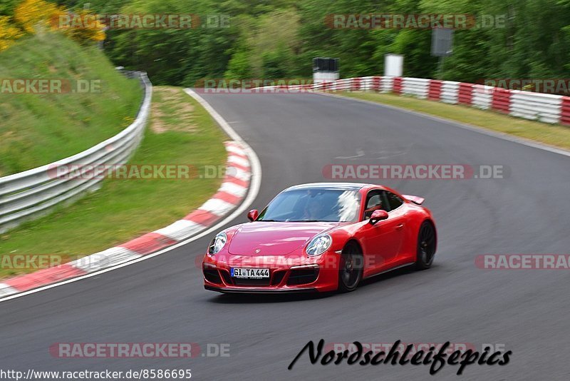 Bild #8586695 - Touristenfahrten Nürburgring Nordschleife (21.05.2020)