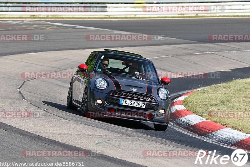 Bild #8586751 - Touristenfahrten Nürburgring Nordschleife (21.05.2020)