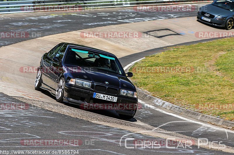 Bild #8586794 - Touristenfahrten Nürburgring Nordschleife (21.05.2020)