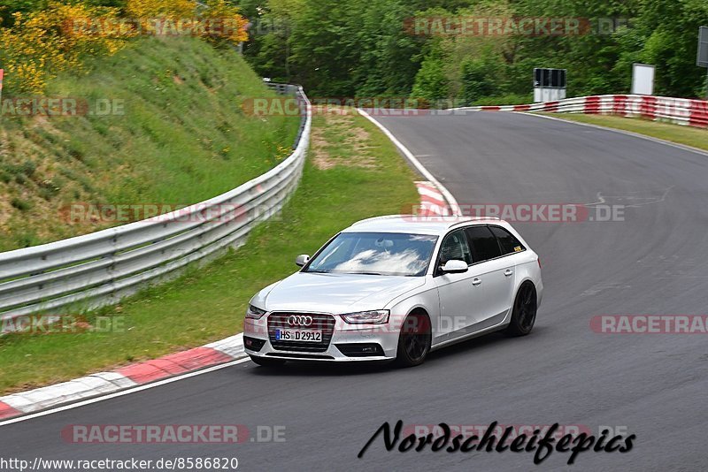 Bild #8586820 - Touristenfahrten Nürburgring Nordschleife (21.05.2020)