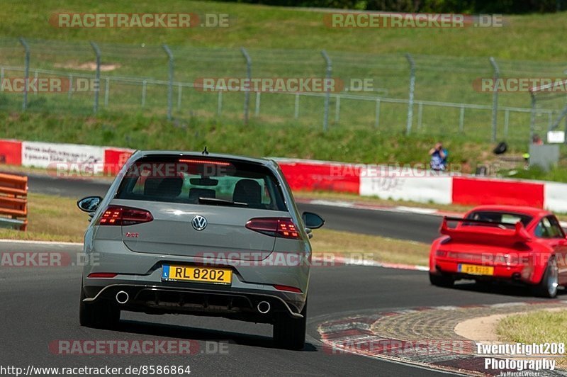 Bild #8586864 - Touristenfahrten Nürburgring Nordschleife (21.05.2020)