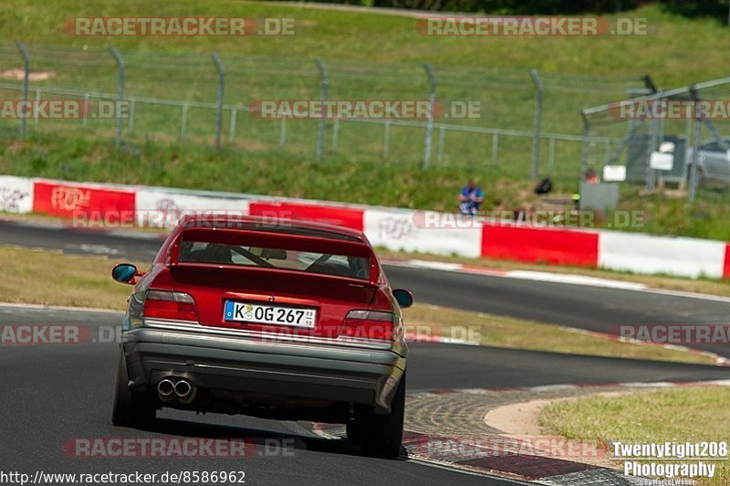 Bild #8586962 - Touristenfahrten Nürburgring Nordschleife (21.05.2020)