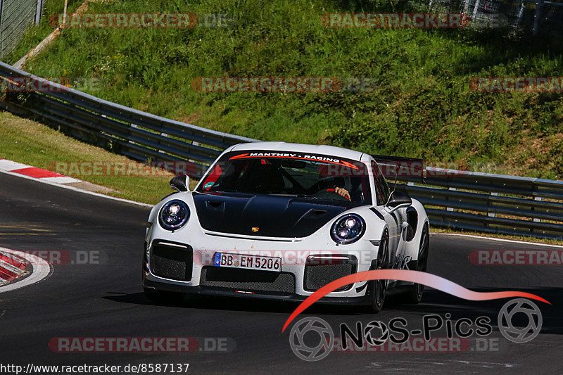 Bild #8587137 - Touristenfahrten Nürburgring Nordschleife (21.05.2020)