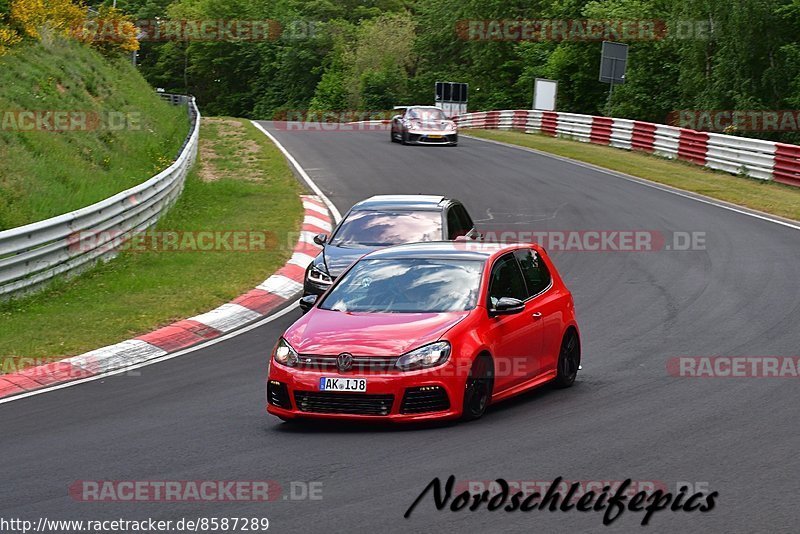 Bild #8587289 - Touristenfahrten Nürburgring Nordschleife (21.05.2020)