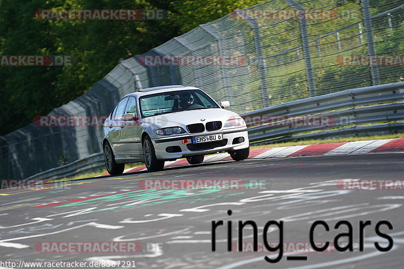 Bild #8587291 - Touristenfahrten Nürburgring Nordschleife (21.05.2020)