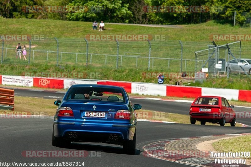 Bild #8587314 - Touristenfahrten Nürburgring Nordschleife (21.05.2020)