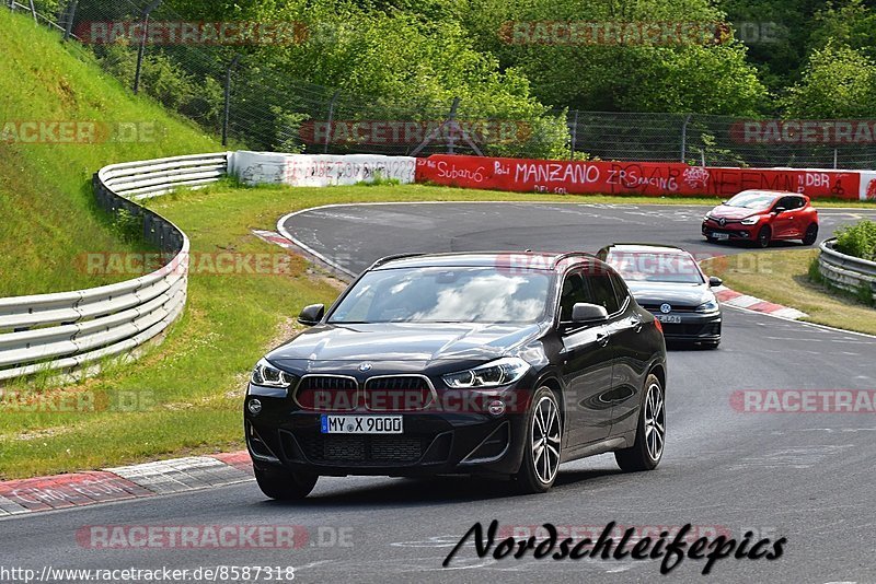 Bild #8587318 - Touristenfahrten Nürburgring Nordschleife (21.05.2020)