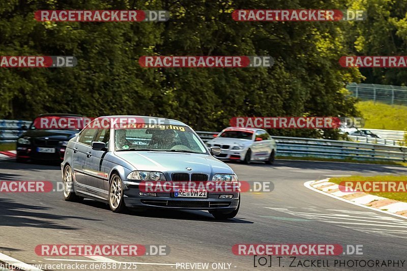 Bild #8587325 - Touristenfahrten Nürburgring Nordschleife (21.05.2020)