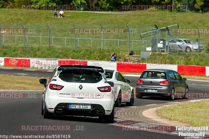 Bild #8587419 - Touristenfahrten Nürburgring Nordschleife (21.05.2020)