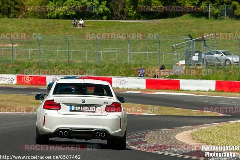 Bild #8587462 - Touristenfahrten Nürburgring Nordschleife (21.05.2020)