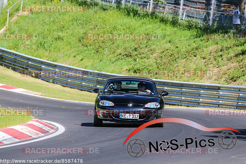 Bild #8587478 - Touristenfahrten Nürburgring Nordschleife (21.05.2020)