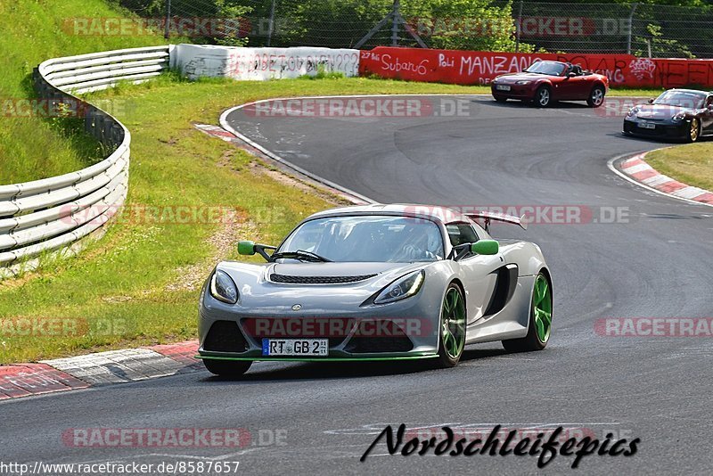 Bild #8587657 - Touristenfahrten Nürburgring Nordschleife (21.05.2020)