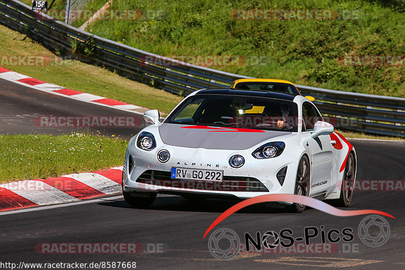 Bild #8587668 - Touristenfahrten Nürburgring Nordschleife (21.05.2020)